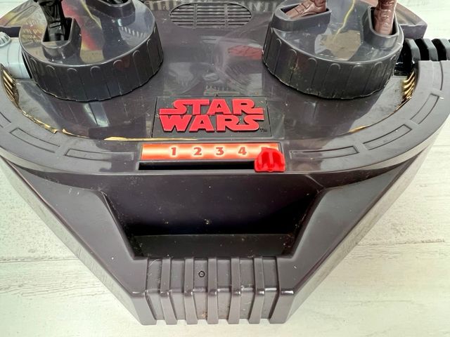 Star Wars Duelo Laser