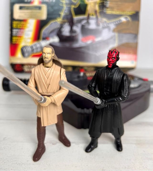 Star Wars Duelo Laser