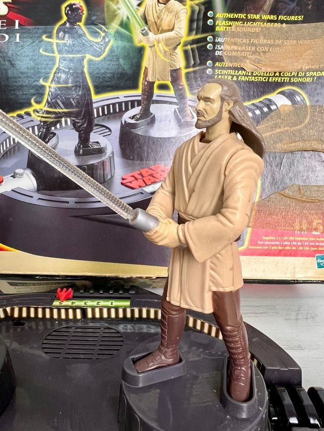 Star Wars Duelo Laser