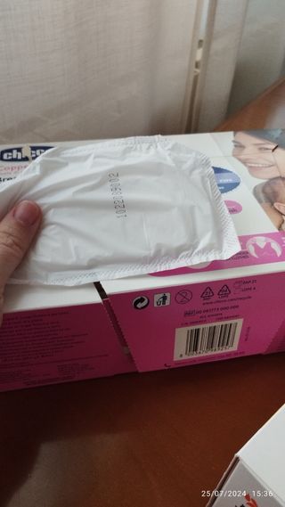 Sacaleches Medela Swing