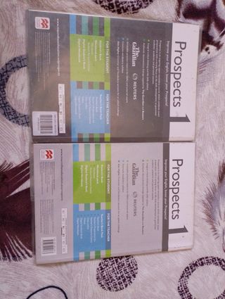 Libros Inglés 1° Bachillerato