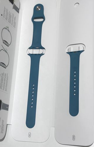 Apple Watch SE GPS+Cellular + 2 correas Apple