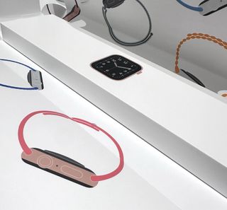 Apple Watch SE GPS+Cellular + 2 correas Apple