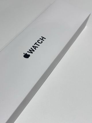 Apple Watch SE GPS+Cellular + 2 correas Apple