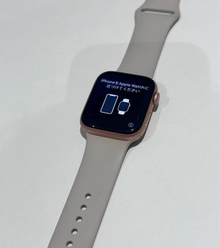 Apple Watch SE GPS+Cellular + 2 correas Apple