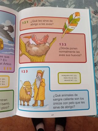 Libro infantil aprendizaje niños  Buen estado.