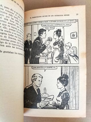 Libro El maravilloso mundo de los hermanos Grimm