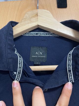 Camisa Armani Exchange