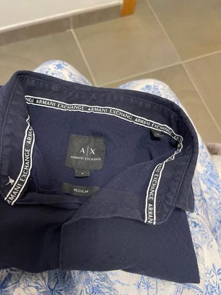 Camisa Armani Exchange