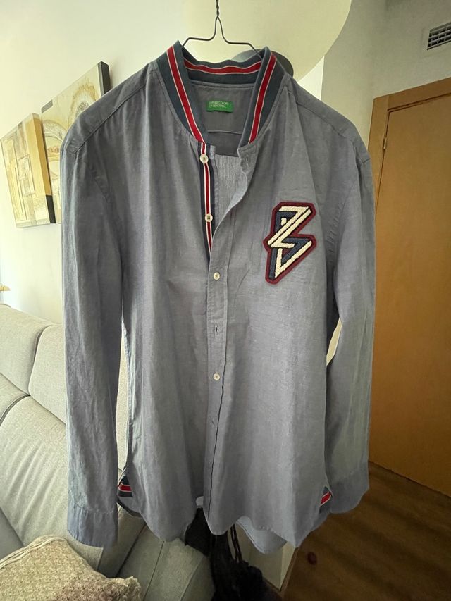 Camisa chico Benetton