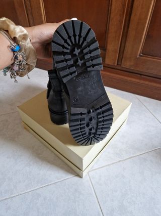 Stivaletti Alesya neri