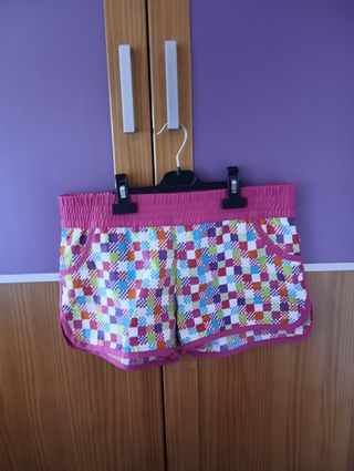 Pack Pantalones Cortos