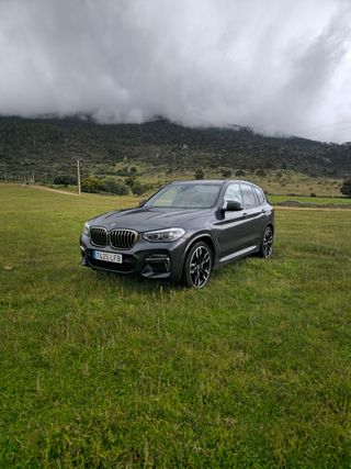 BMW X3 2020