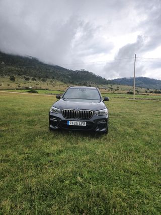 BMW X3 2020