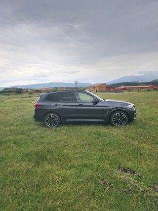 BMW X3 2020