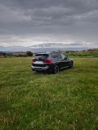 BMW X3 2020