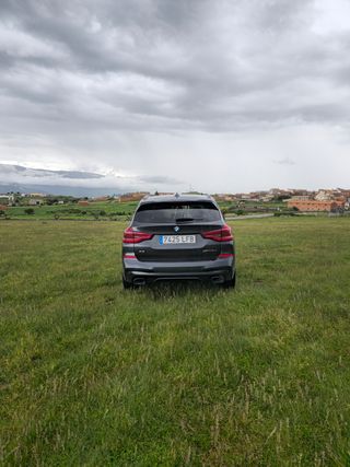 BMW X3 2020