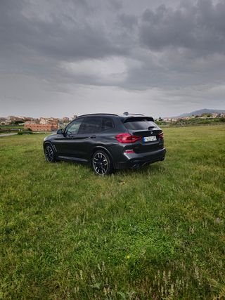 BMW X3 2020