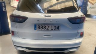 Ford Kuga 2020