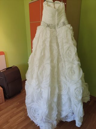 Vestido novia