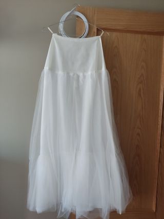 Vestido novia