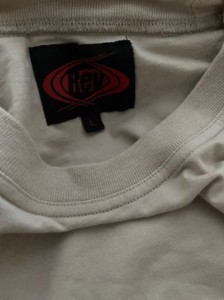 T-shirt uomo con stampa, Rev. Vintage 2000