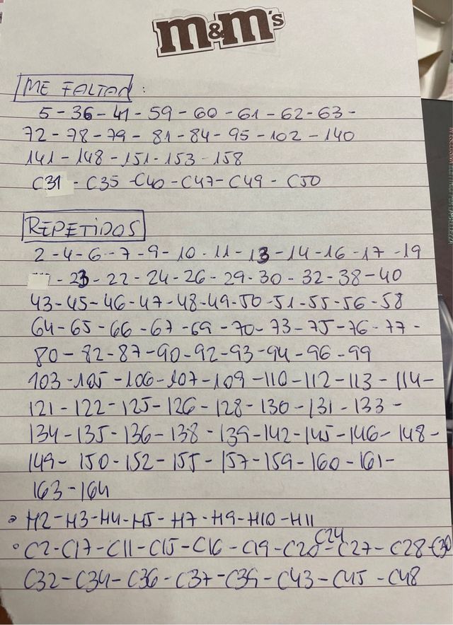 Cromos ONE PIECE nuevo mundo