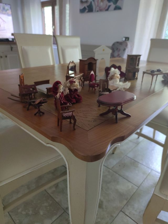 Mobilio casa delle bambole