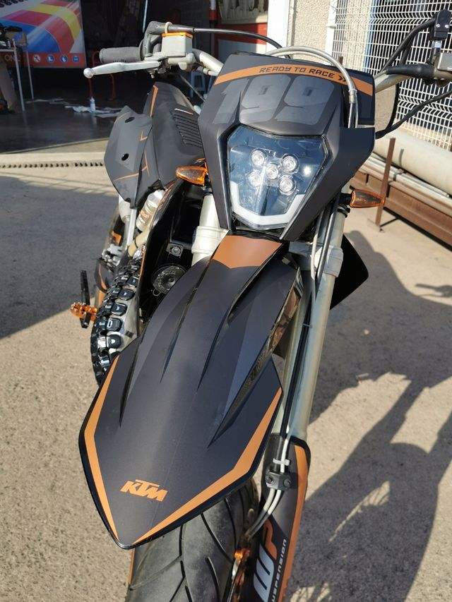 Adhesivos ktm exc 125 2004