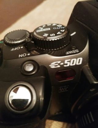 Cámara fotográfica