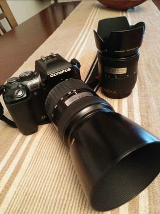 Cámara fotográfica