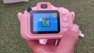 Cámara de fotos y vídeos infantil NUEVA 