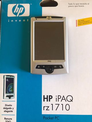 HP iPAQ rz 1700