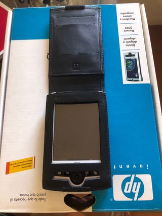 HP iPAQ rz 1700
