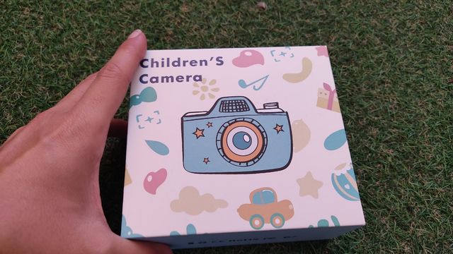 Cámara de fotos infantil NUEVA