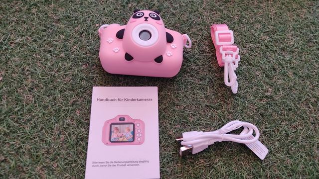 Cámara de fotos infantil NUEVA