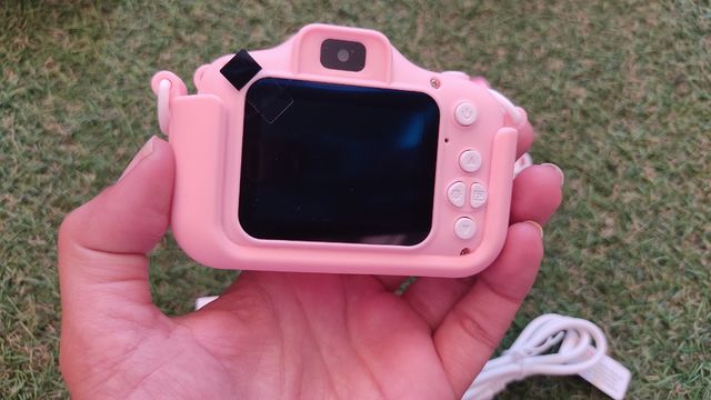 Cámara de fotos infantil NUEVA