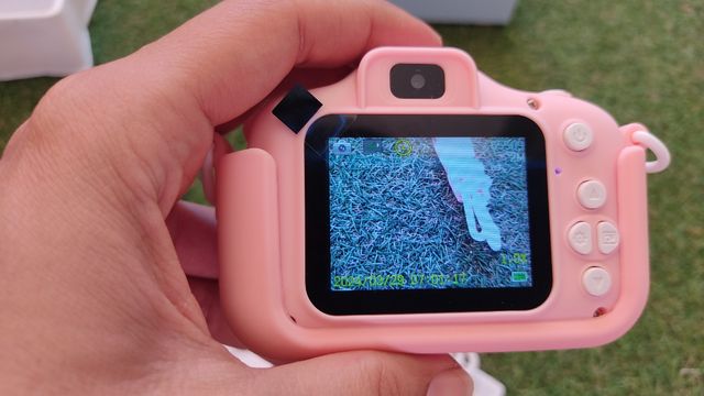 Cámara de fotos infantil NUEVA