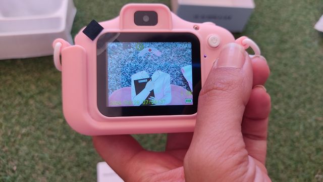 Cámara de fotos infantil NUEVA