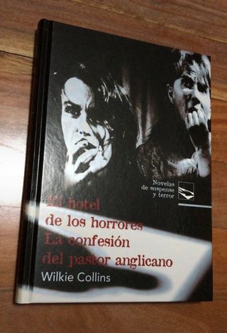 Novelas Policiaca y Misterio