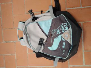 Patines Decatlon adultos+ mochila + protección