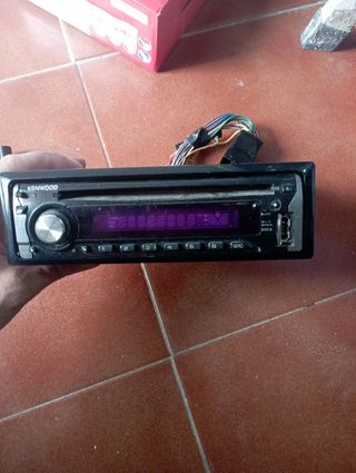 Radio de coche