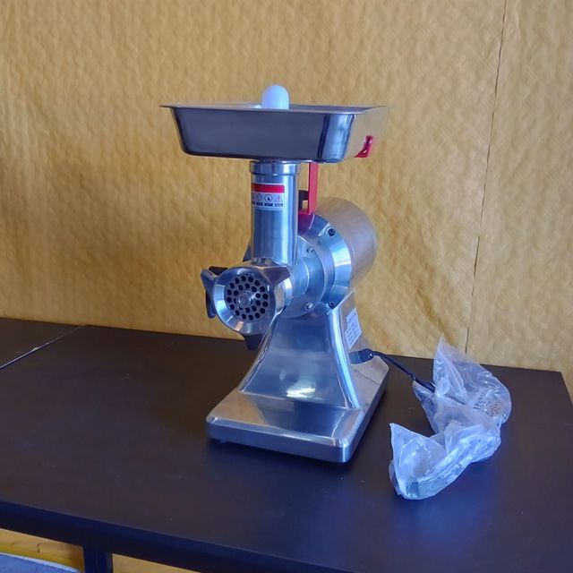 💥 Tritacarne Boca 22 cm