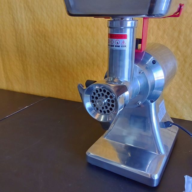 💥 Tritacarne Boca 22 cm