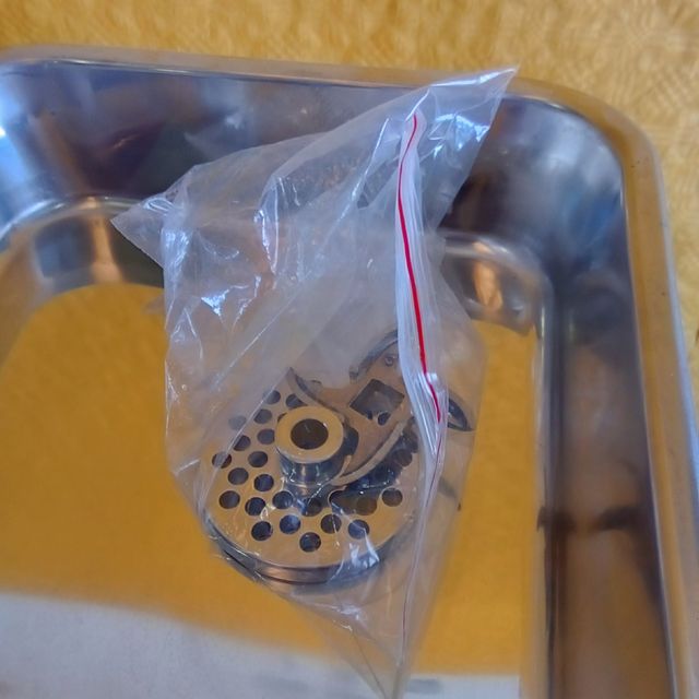 💥 Tritacarne Boca 22 cm