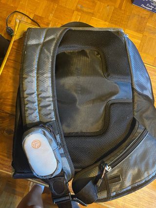 Mochila-bandolera para portátil