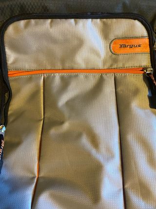 Mochila-bandolera para portátil