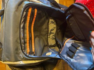 Mochila-bandolera para portátil