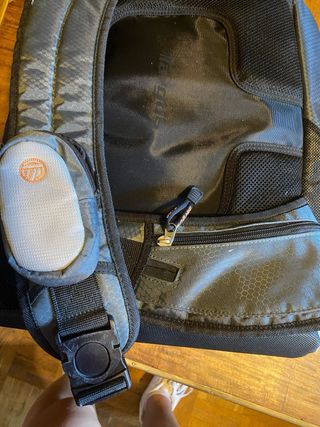 Mochila-bandolera para portátil