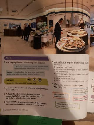 Oxford Dynamic Workbook & Student's book